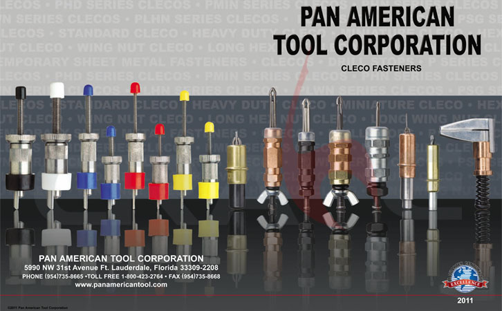 Pan American/λN/Cleco Catalog
