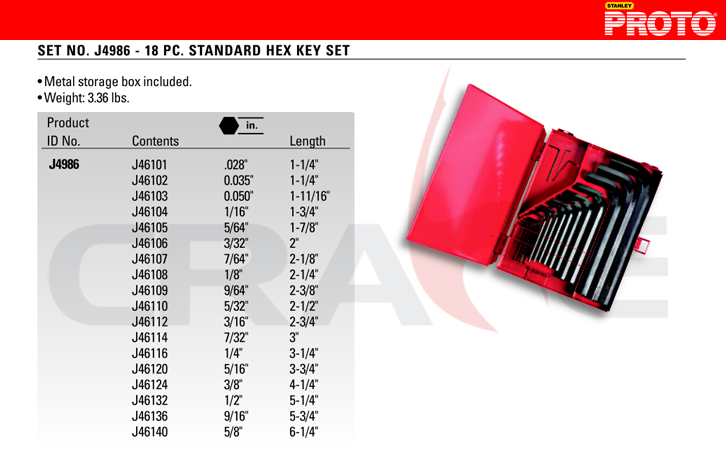 PROTO/HEX KEYS