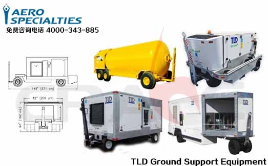 AERO SPECIALTIES//ͨ/wCTLD֧ԮO(sh)/TLD Ground Support Equipment 