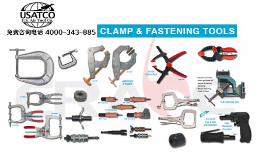 USATCOwC(j)k𹤾CLAMP & FASTENIING TOOLS