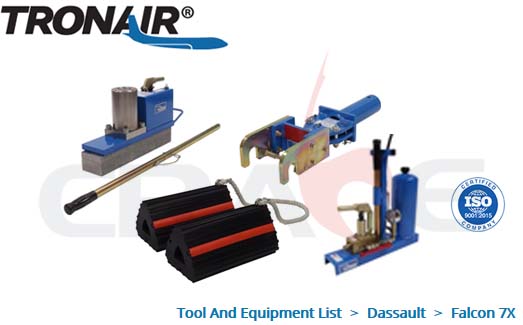 TRONAIR/Dassault Falcon 7X/_(d)C 7X/Tool And Equipment List/ߺ͵O(sh)