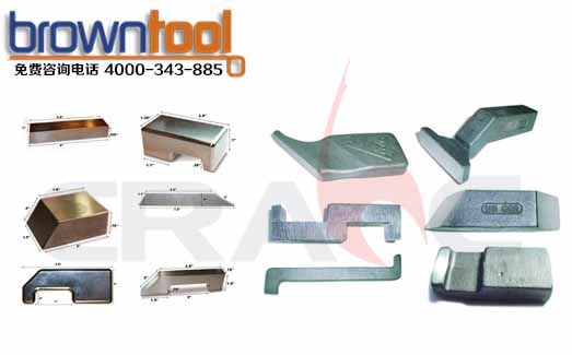 BROWNTOOL/Bucking BarswC(j)F